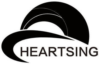 HEARTSING logo