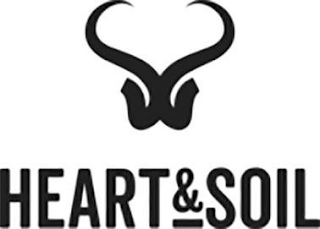 HEART&SOIL logo
