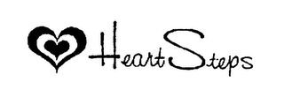 HEARTSTEPS logo