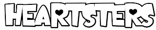 HEARTSTERS logo
