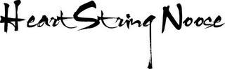 HEARTSTRING NOOSE logo
