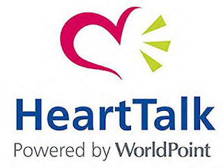 HEARTTALK POWERED BY WORLDPOINT logo