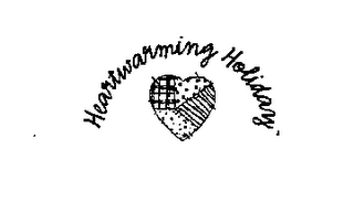 HEARTWARMING HOLIDAY logo