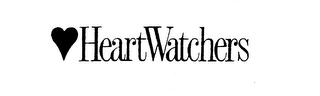 HEARTWATCHERS logo
