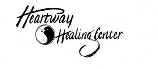 HEARTWAY HEALING CENTER logo