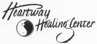 HEARTWAY HEALING CENTER logo