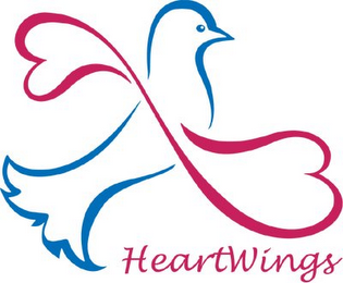 HEARTWINGS logo