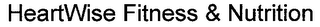 HEARTWISE FITNESS & NUTRITION logo