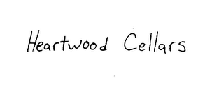 HEARTWOOD CELLARS logo