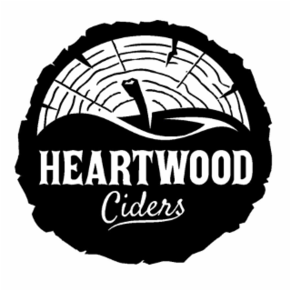 HEARTWOOD CIDERS logo