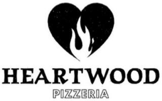 HEARTWOOD PIZZERIA logo
