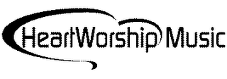 HEARTWORSHIP MUSIC logo