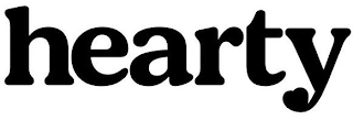 HEARTY logo