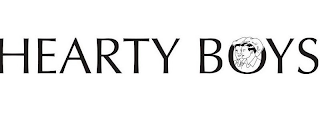HEARTY BOYS logo