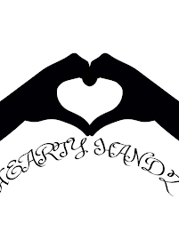 HEARTY HANDZ logo