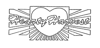 HEARTY HARVEST logo