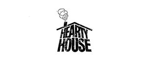HEARTY HOUSE logo