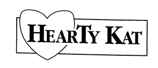 HEARTY KAT logo