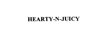 HEARTY-N-JUICY logo
