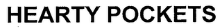 HEARTY POCKETS logo