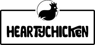HEARTYCHICKEN logo