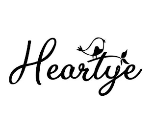 HEARTYE logo