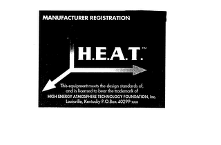 H.E.A.T. logo