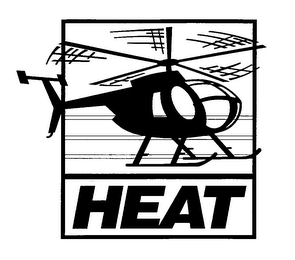 HEAT logo