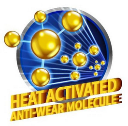 HEAT ACTIVATED ANTI-WEAR MOLECULE logo