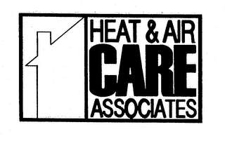 HEAT & AIR CARE ASSOCIATES logo