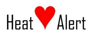 HEAT ALERT logo