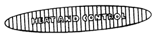 HEAT AND CONTROL logo