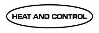 HEAT AND CONTROL logo