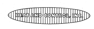 HEAT AND CONTROL, INC. logo