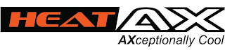 HEAT AX AXCEPTIONALLY COOL logo