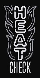 HEAT CHECK logo