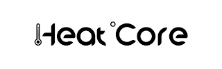 HEAT CORE logo