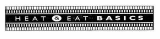 HEAT & EAT BASICS logo