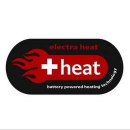 +HEAT ELECTRA HEAT BATTERY POWERED HEATING TECHNOLOGY logo