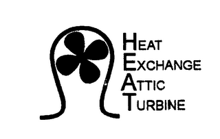 HEAT EXCHANGE ATTIC TURBINE logo