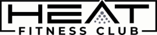 HEAT FITNESS CLUB logo