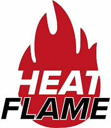 HEAT FLAME logo
