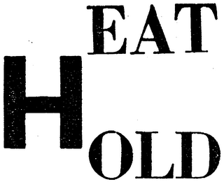 HEAT HOLD logo