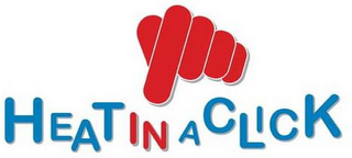 HEAT IN A CLICK logo