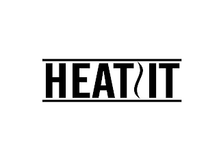 HEAT IT logo