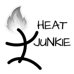 HEAT JUNKIE logo