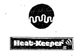 HEAT-KEEPER logo