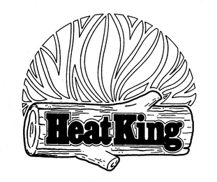 HEAT KING logo