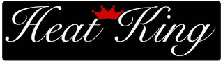 HEAT KING logo