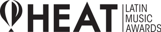 HEAT LATIN MUSIC AWARDS logo